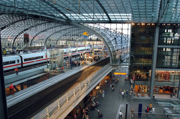 Irány a nagyváros! – Berlin Irány a nagyváros! – Berlin